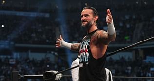 "Wish him and The Elite could settle their differences" - Twitter explodes after CM Punk seemingly references his AEW controversy during a recent appearance