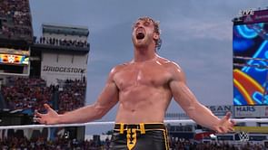 "That would be incredible"- Logan Paul comments on teaming up with undefeated megastar in WWE