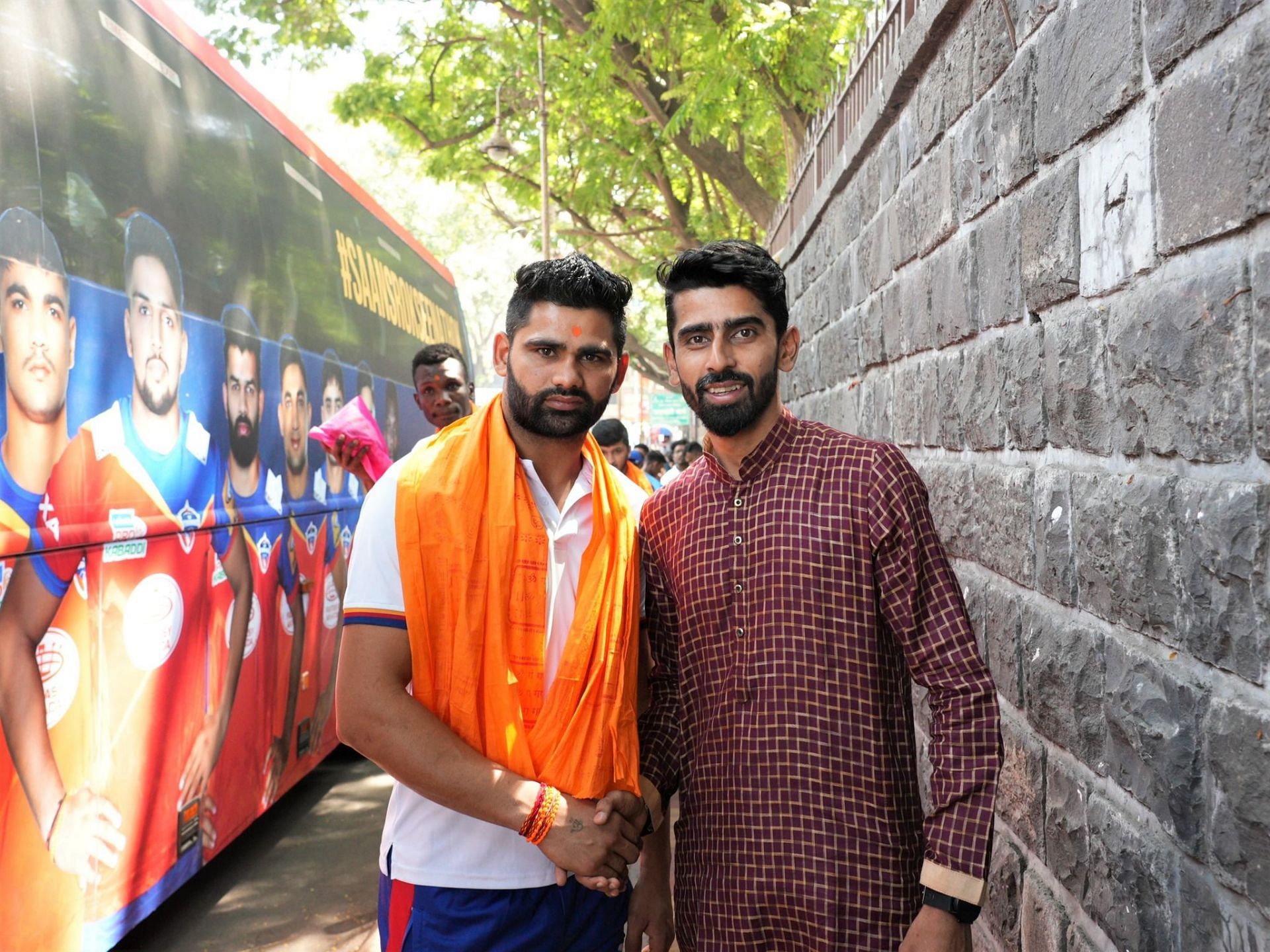 Pardeep Narwal will lead the UP Yoddhas in the next matches (Image: Facebook)