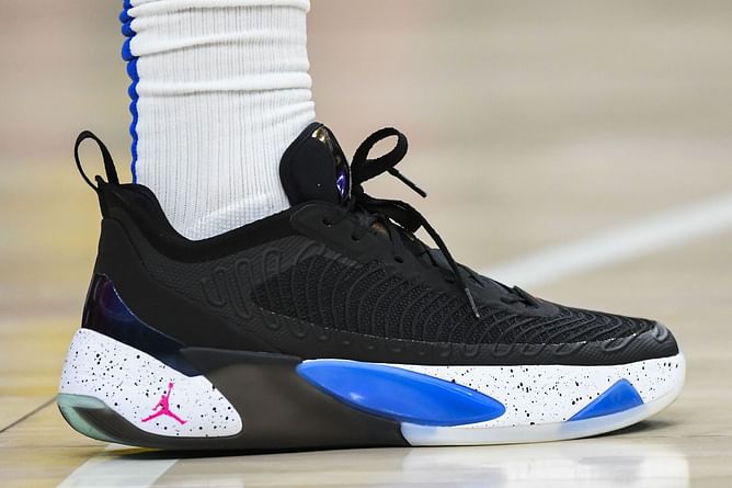 Top 5 active NBA players under Michael Jordan's shoe brand Air Jordan