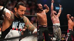 "Move on, sh*t happens" - WWE legend has interesting advice in the aftermath of The Elite-CM Punk scuffle in AEW