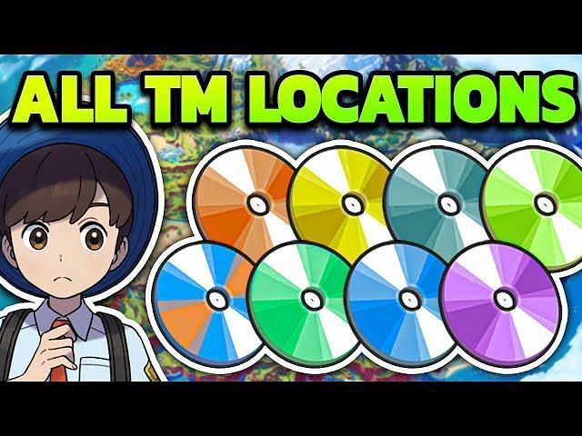 How To Easily Obtain The Attack Maximizing Belly Drum Tm In Pokemon Scarlet And Violet 3182