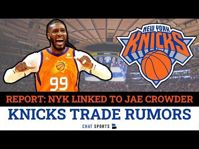 Reports: Milwaukee Bucks Are The Most Favorable Team To Land Jae Crowder