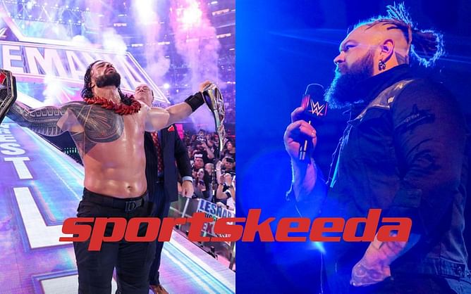 Bray Wyatt and 3 of the best current characters in WWE