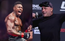 Joe Rogan and UFC middleweight Joaquin Buckley revisit one of the most viral knockouts in MMA