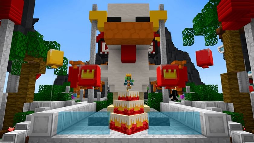 Mcc 12 Winner Statues : r/MinecraftChampionship