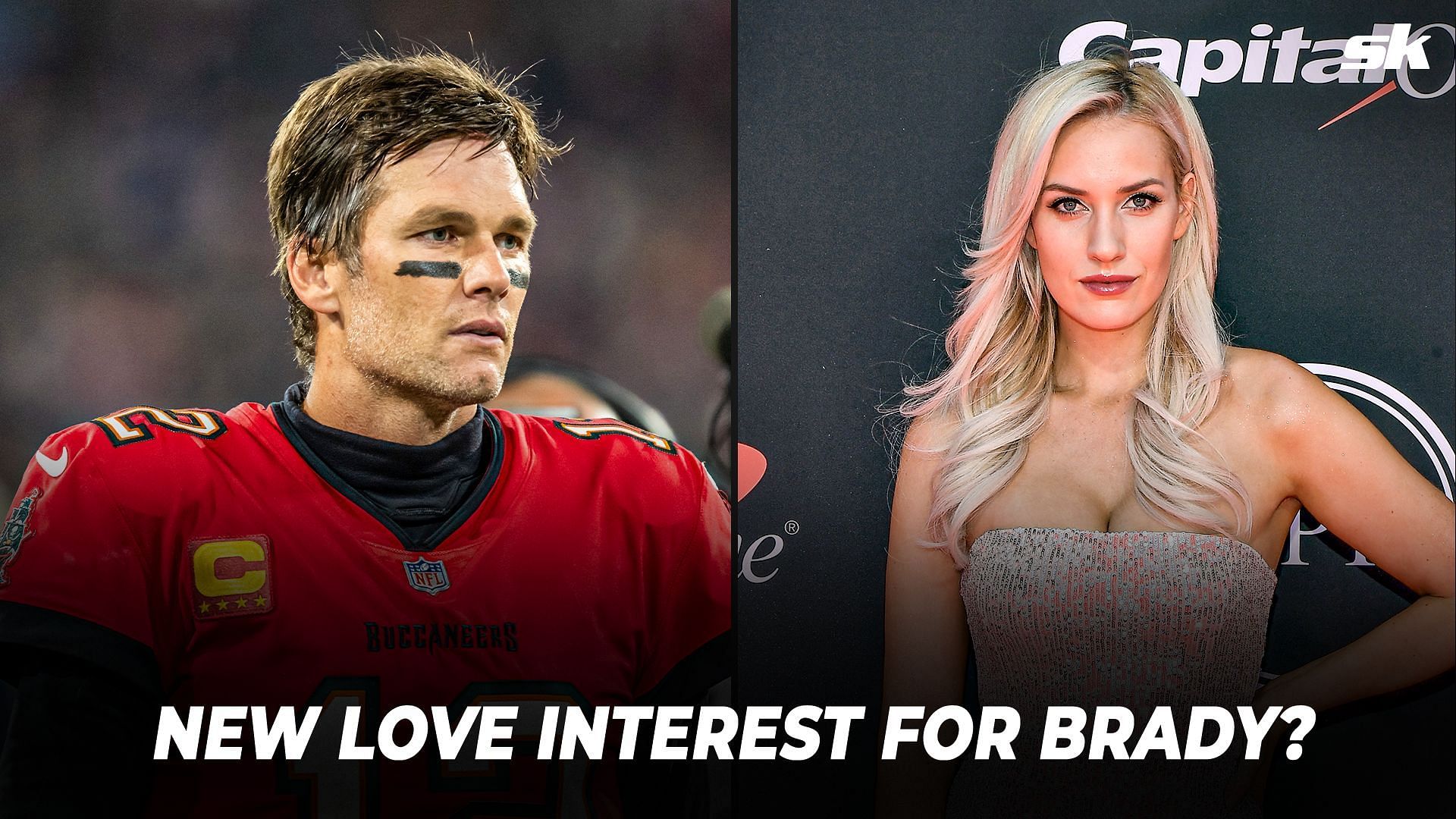 Is Tom Brady dating Paige Spiranac?