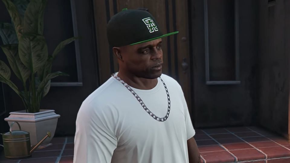 Harold Joseph (stretch) In Gta 5