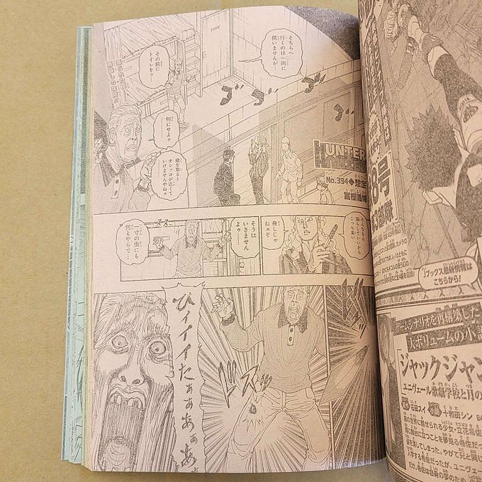 Hunter X Hunter 394 Hunter x Hunter chapter 394 initial spoilers: 4th Prince Tserriednich's