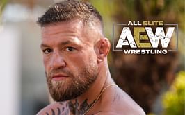 AEW star references Conor McGregor following betrayal