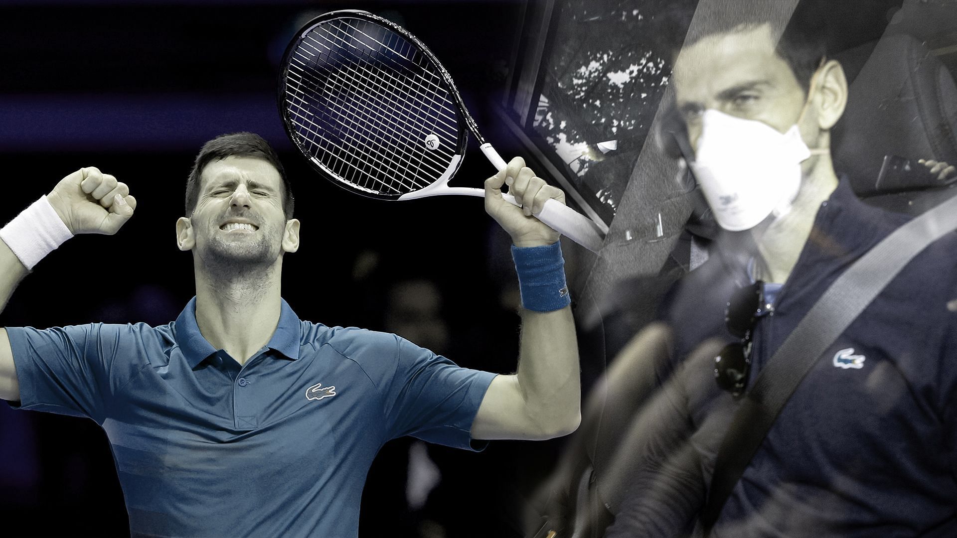 Novak Djokovic will be playing at the 2023 Australian Open. 