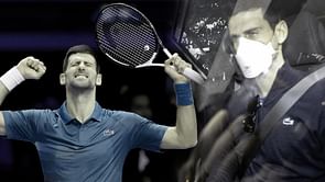 "A win for the restoration of common sense, justice and decency" - Tennis fans react to reports of Novak Djokovic getting visa to compete in 2023 Australian Open