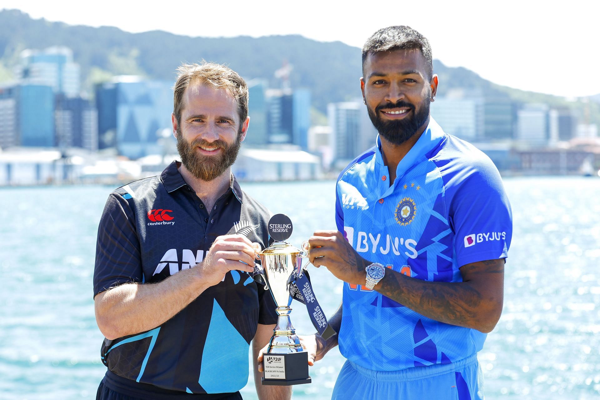 New Zealand v India T20I Media Opportunity