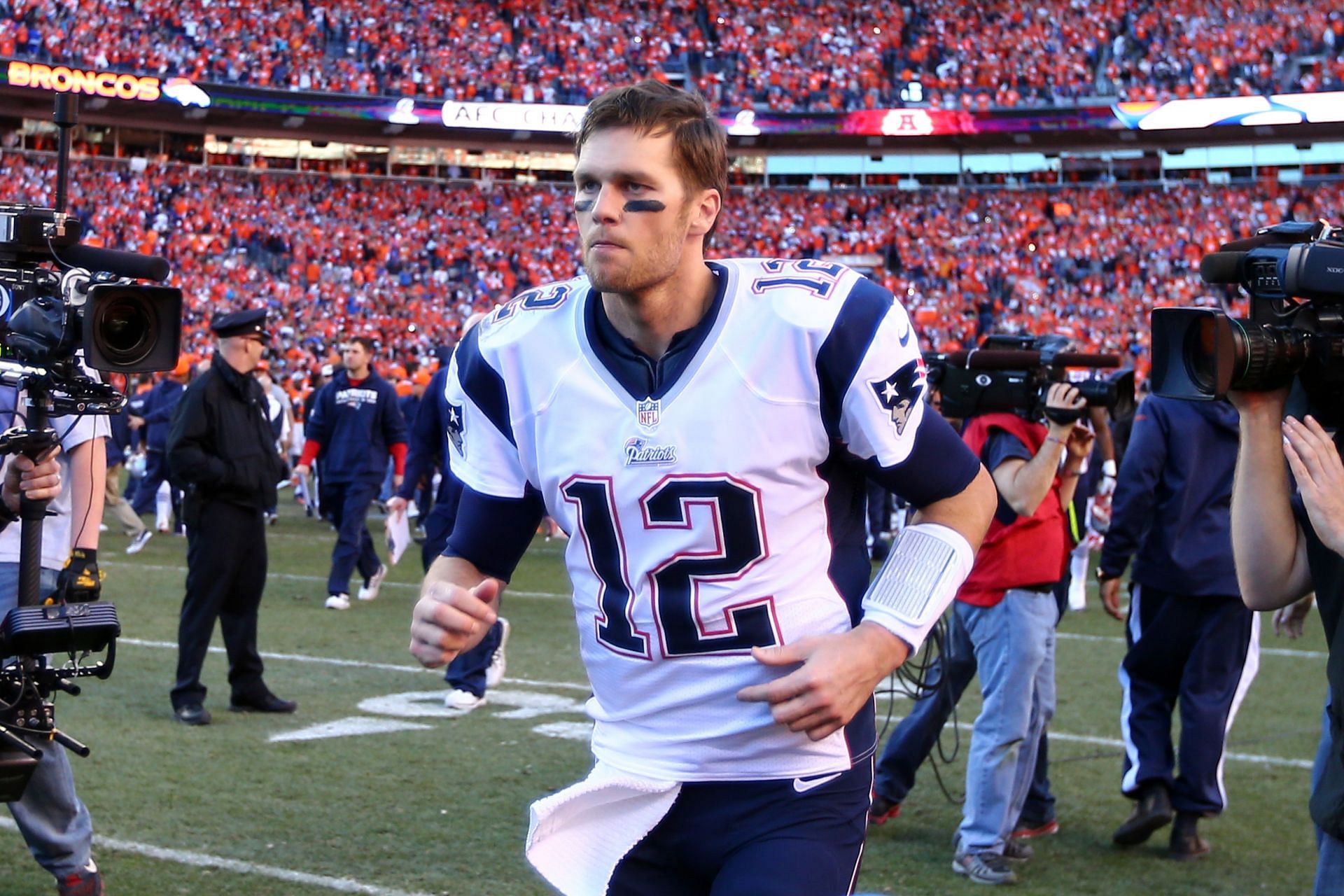 Forget recent playoff history: Don't underestimate Patriots or Tom Brady –  The Denver Post