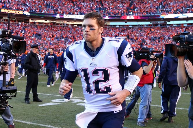 How many NFL playoff championship games has Tom Brady lost? Analyzing the legendary quarterback's championship games
