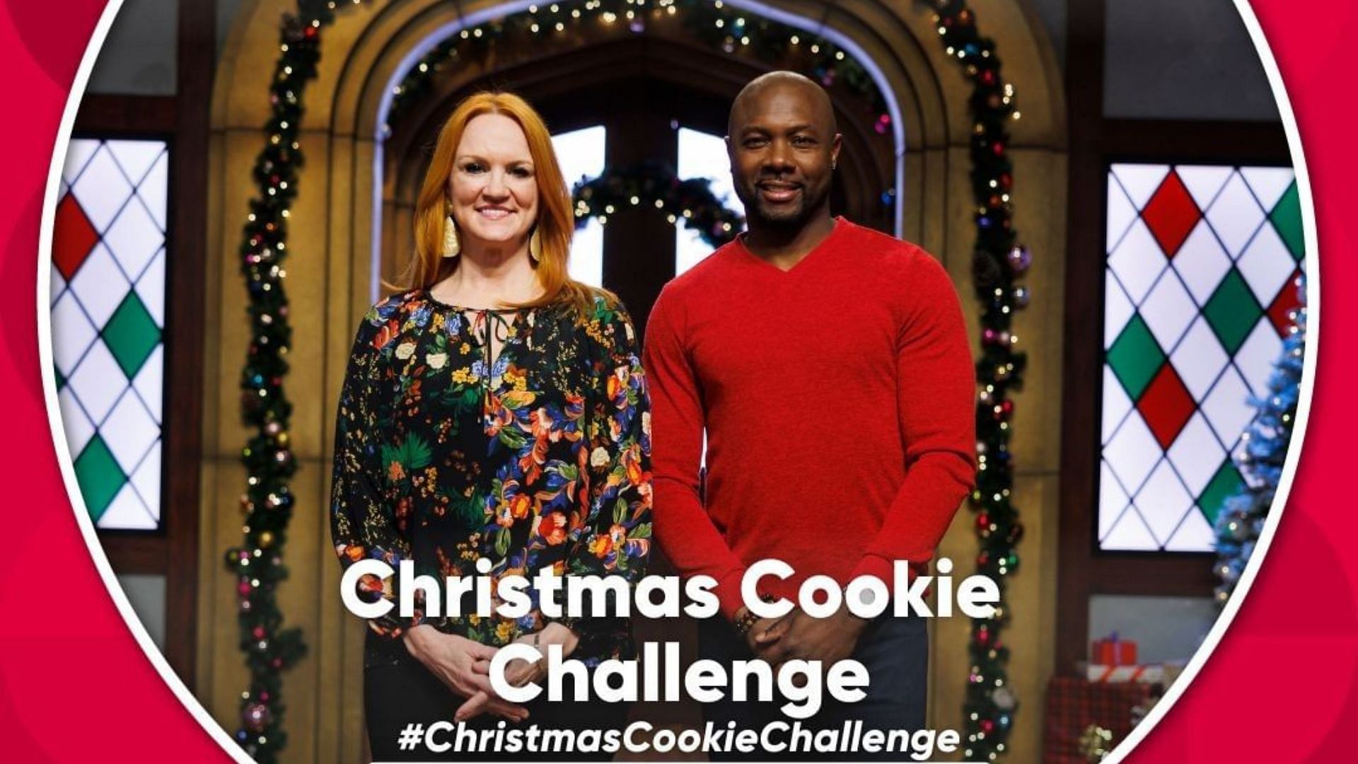 What time will Christmas Cookie Challenge Season 6 Episode 1 air on