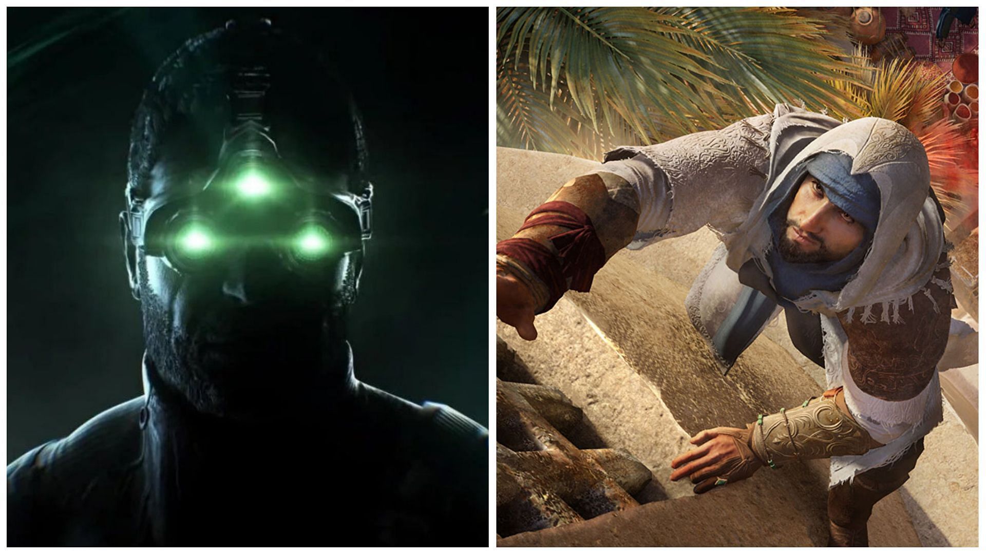 These are the most hyped stealth games of 2023 (Images via Ubisoft)