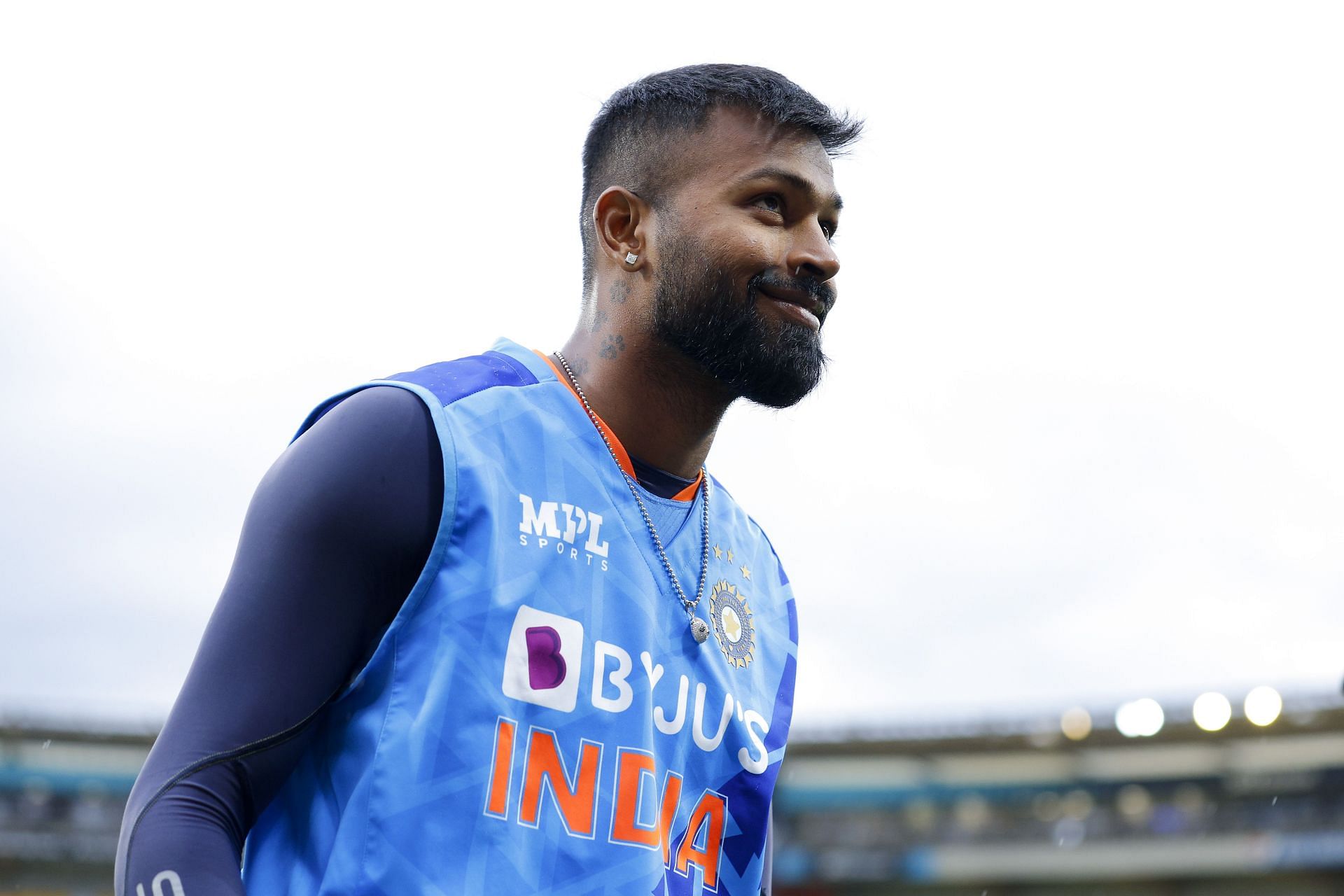 Hardik Pandya. (Image Credits: Getty)