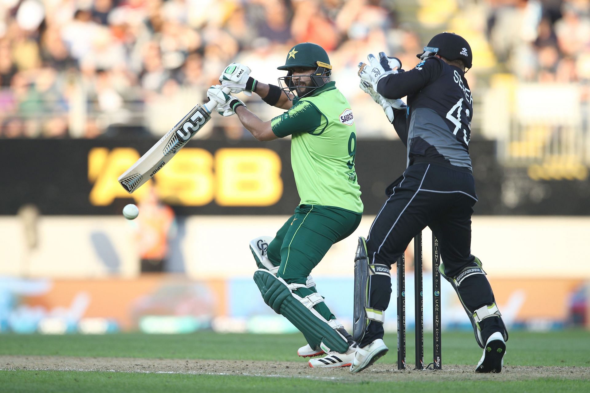 New Zealand v Pakistan - T20 Game 1