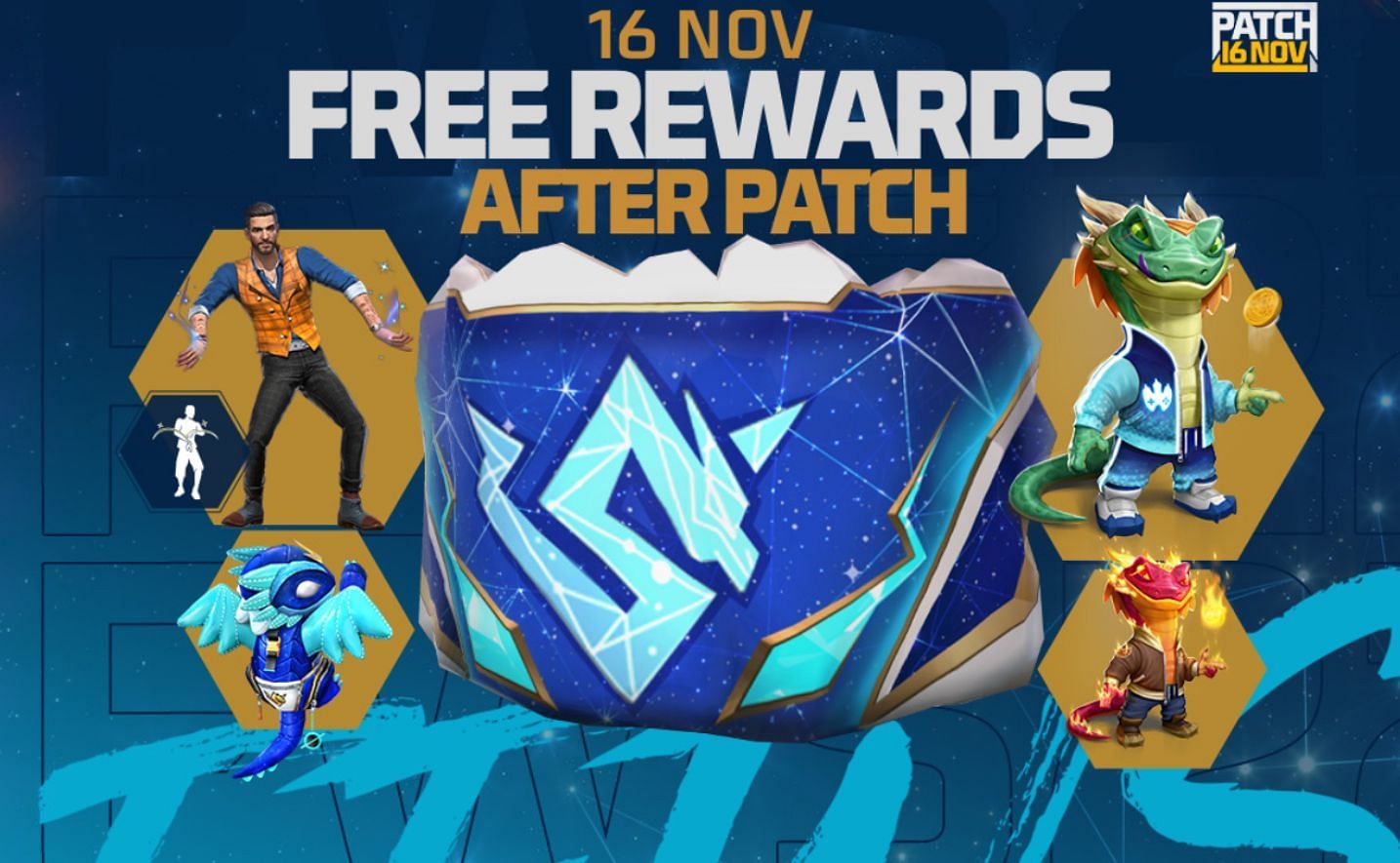 Arvon will be available for free after the OB37 update (Image via Garena)