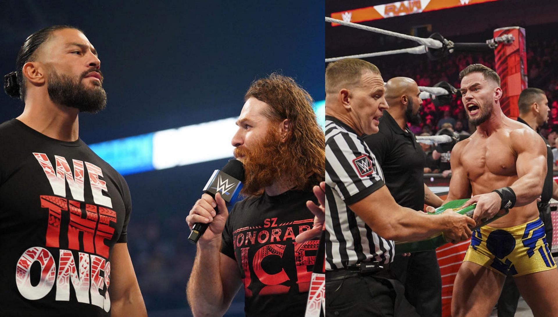 WWE Raw का एपिसोड उतना बढ़िया नहीं साबित हुआ 