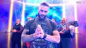 "Was it set up or was it not set up?" - Wrestling veteran claims former WWE Champion's apparent botch with Roman Reigns worked perfectly on SmackDown (Exclusive)