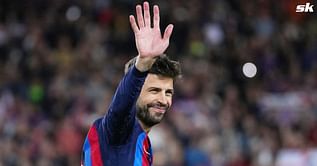 Barcelona legend Gerard Pique reveals European giants wanted to sign him before leaving Manchester United