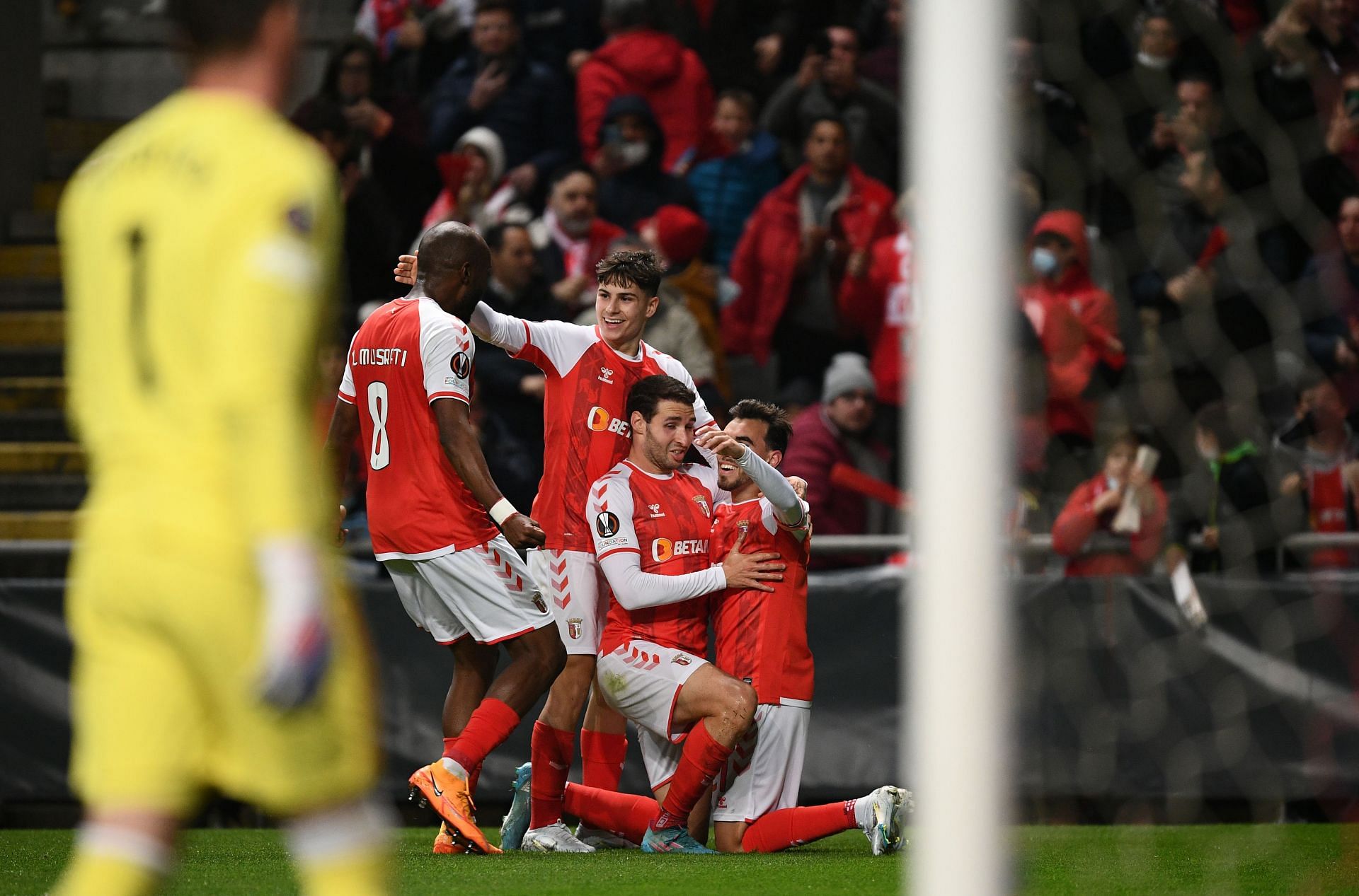 Braga vs Casa Pia Prediction and Betting Tips November 6th 2022