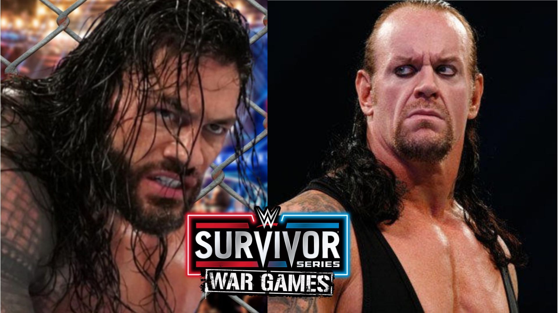 WWE Survivor Series 2023 - Dream Card [v4] 