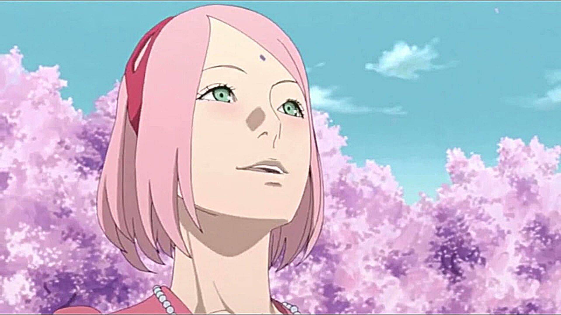 Sasuke Retsuden - Sakura Haruno