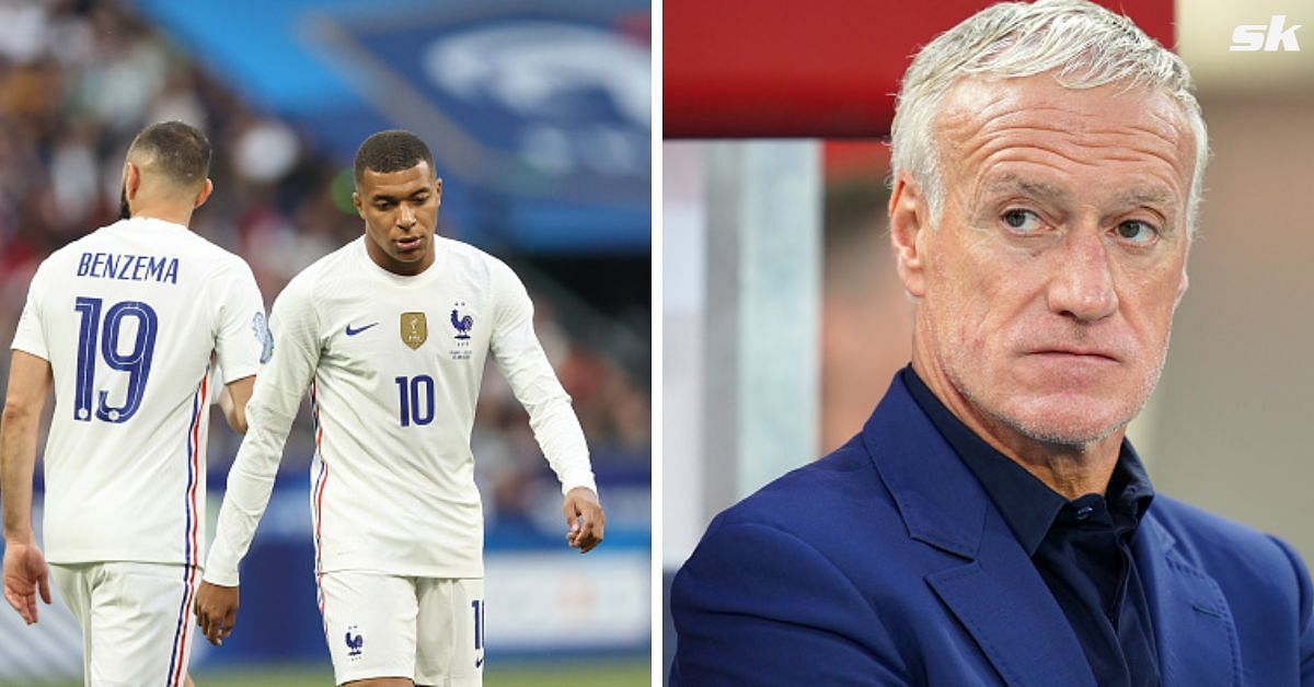 Mbappe is set to be one of the leaders in attack for France at the upcoming World Cup