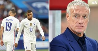 France manager explains key tactical plan involving PSG superstar Kylian Mbappe ahead of the 2022 FIFA World Cup in Qatar