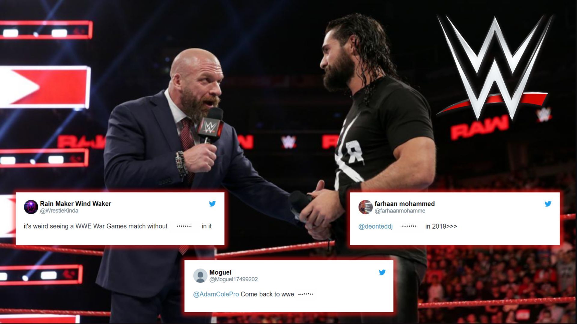Will Triple H sign an AEW star to WWE?