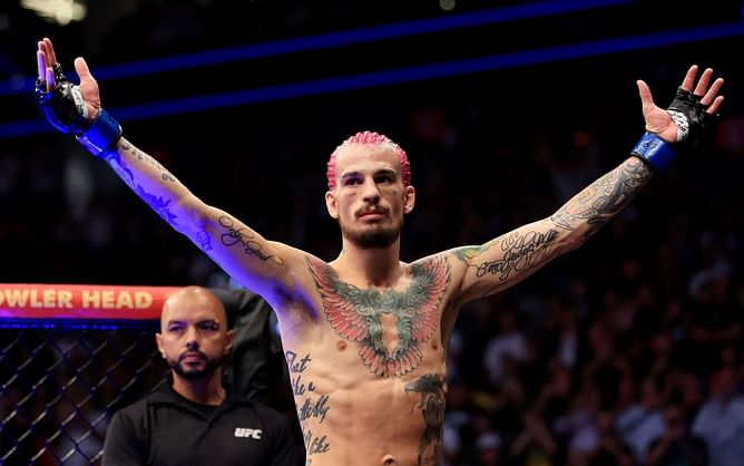 UFC featherweight contender wants Sean O'Malley to fight for bantamweight gold next