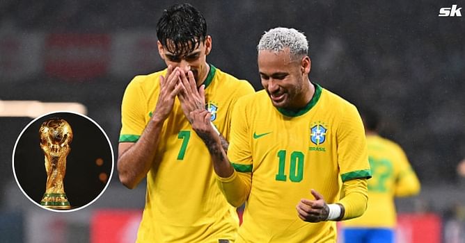 "Neymar's year" - Pundit confidently explains why PSG superstar will have a spectacular 2022 FIFA World Cup at Qatar