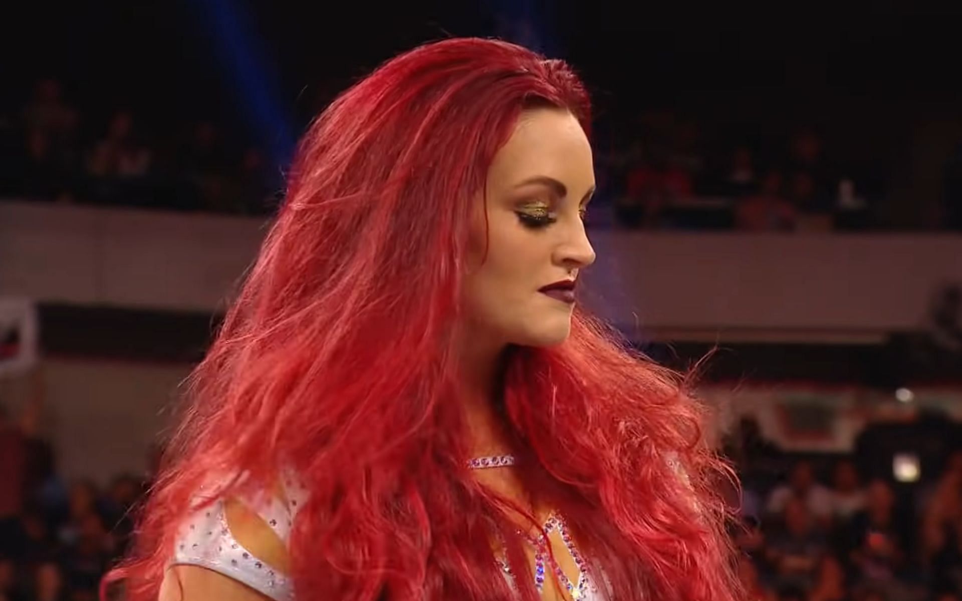 Maria Kanellis is a former 24/7 Champion!