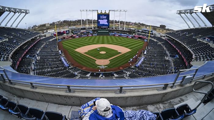 Kauffman Stadium, Baseball Wiki