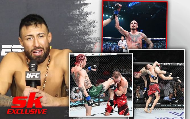 Controversial decisions like Sean O'Malley vs. Petr Yan can be avoided if retired fighters become judges, says Chris Gutierrez (Exclusive)