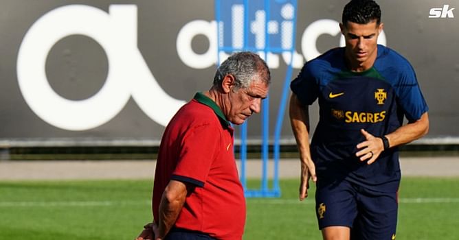 Portugal manager says he was 'worried' about Manchester United superstar Cristiano Ronaldo ahead of the FIFA World Cup in Qatar