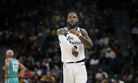 When LeBron James was trolled by Zlatan Ibrahimovic’s quirky move after he tried welcoming the notorious football star to LA