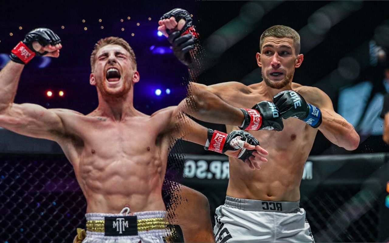 Jonathan Haggerty/Vladimir Kuzmin/ONE Championship