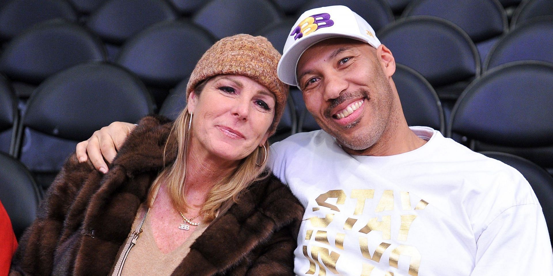Who is LaVar Ball’s Wife Tina Ball? All you need to know