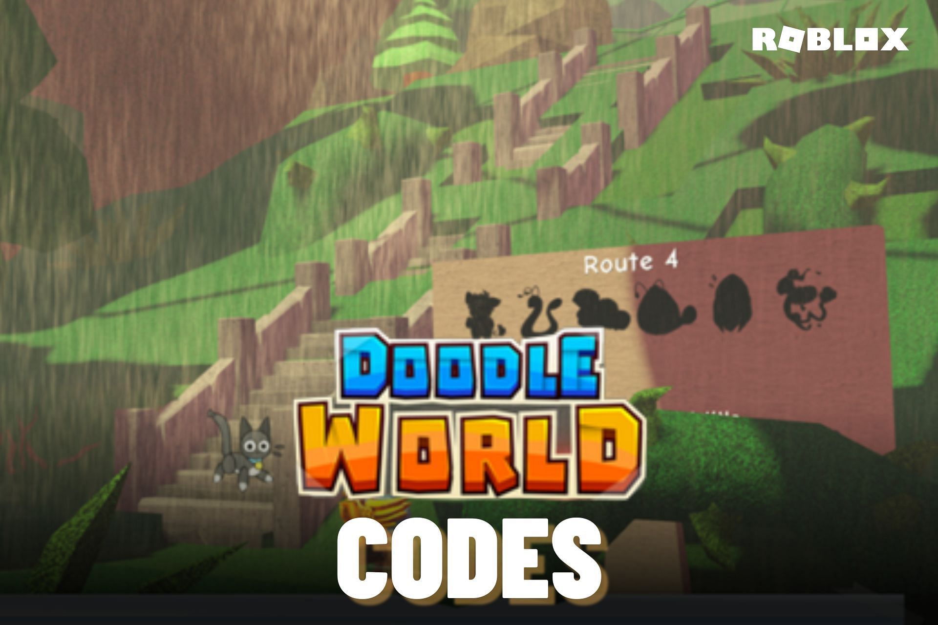 Roblox Doodle World codes in November 2022: Free Gems, Cash, and more