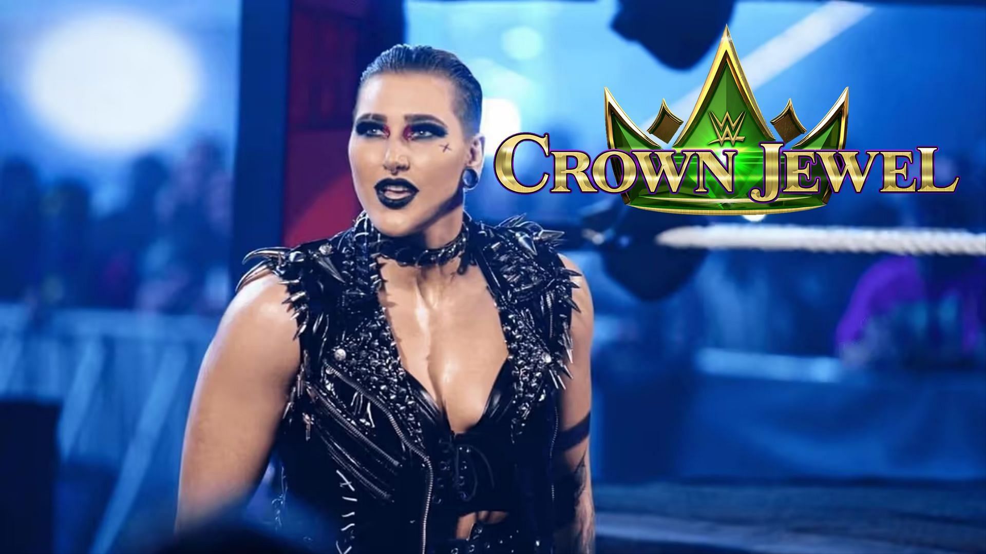 Rhea Ripley helped The Judgment Day win at Crown Jewel.