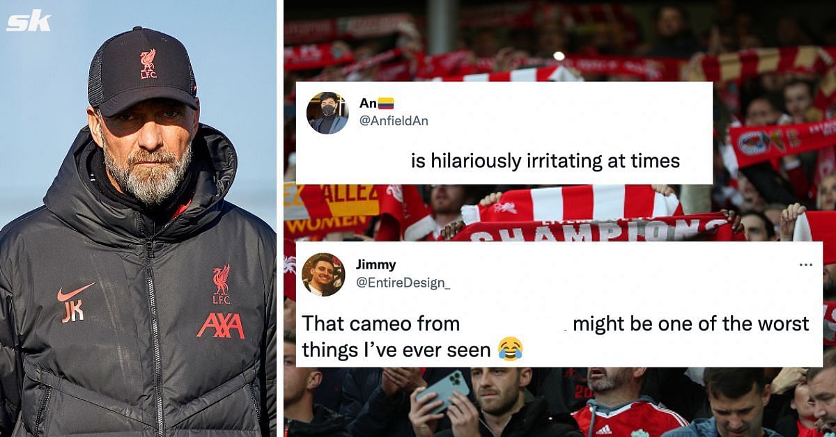 Liverpool fans unhappy with Jordan Henderson