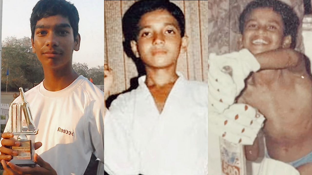 कोलकाता नाइट राइडर्स ने अपने खिलाड़ियों के बचपन के फोटो सोशल मीडिया पर शेयर किये