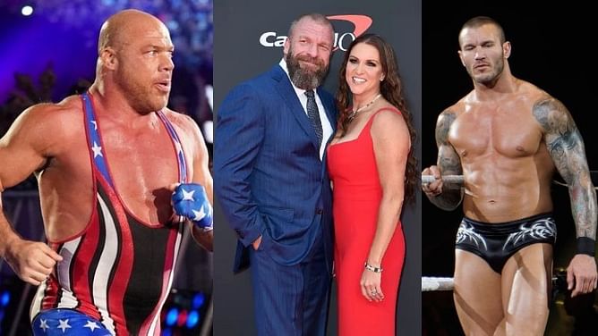 4 WWE Superstars जिन्होंने Stephanie Mcmahon को किस किया