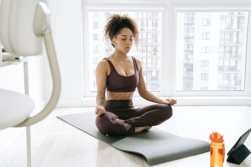 6 Kundalini Yoga Poses That Help Ease Stress