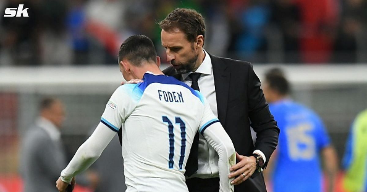 Phil Foden has earned 19 international caps for England so far.