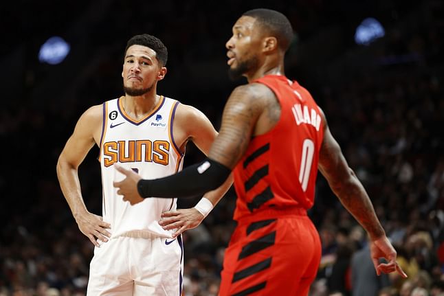 Portland Trail Blazers vs Phoenix Suns Odds, Spread, Picks and Prediction - November 4 | 2022-23 NBA Season